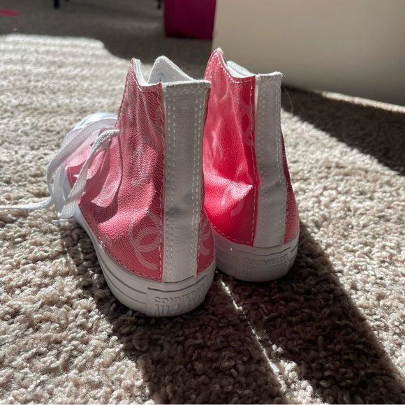 Custom All Star Converse - Picture 4 of 4